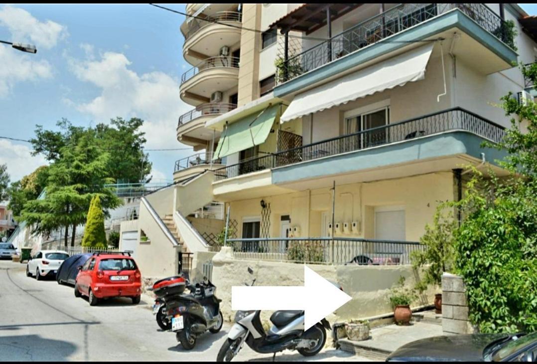 Valeria'S Apartment Cavala Exterior foto